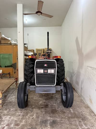 Massey Ferguson 385
