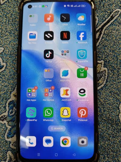 OPPO Reno 5 5G
