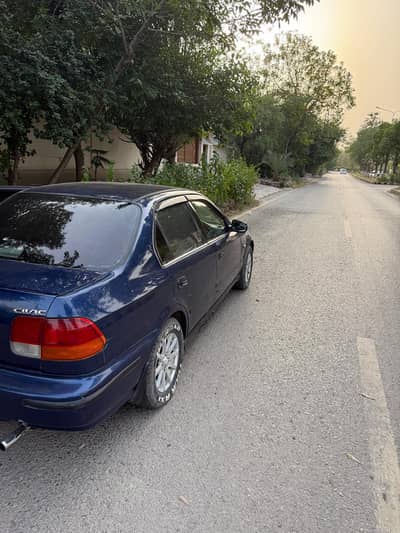 Honda Civic 1996