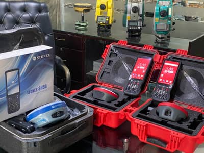 GNSS GPS Total station rTK Drone Land Surveyor Machine Auto Levels
