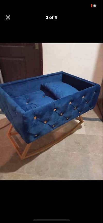 Baby cot