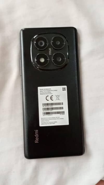Redme 14 Pro  8/256 only 1months use