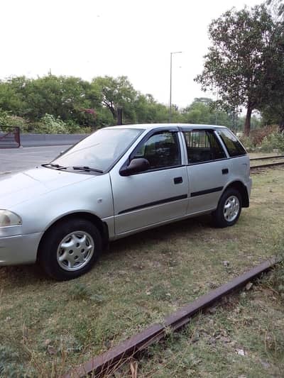 Suzuki Cultus VXR 2004