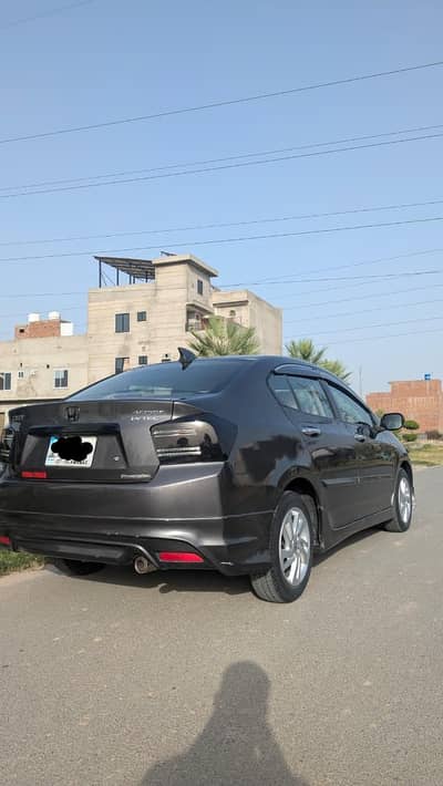 Honda City 2021