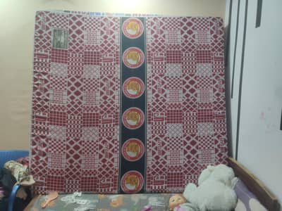 Unifoam mattress 6 inches King size
