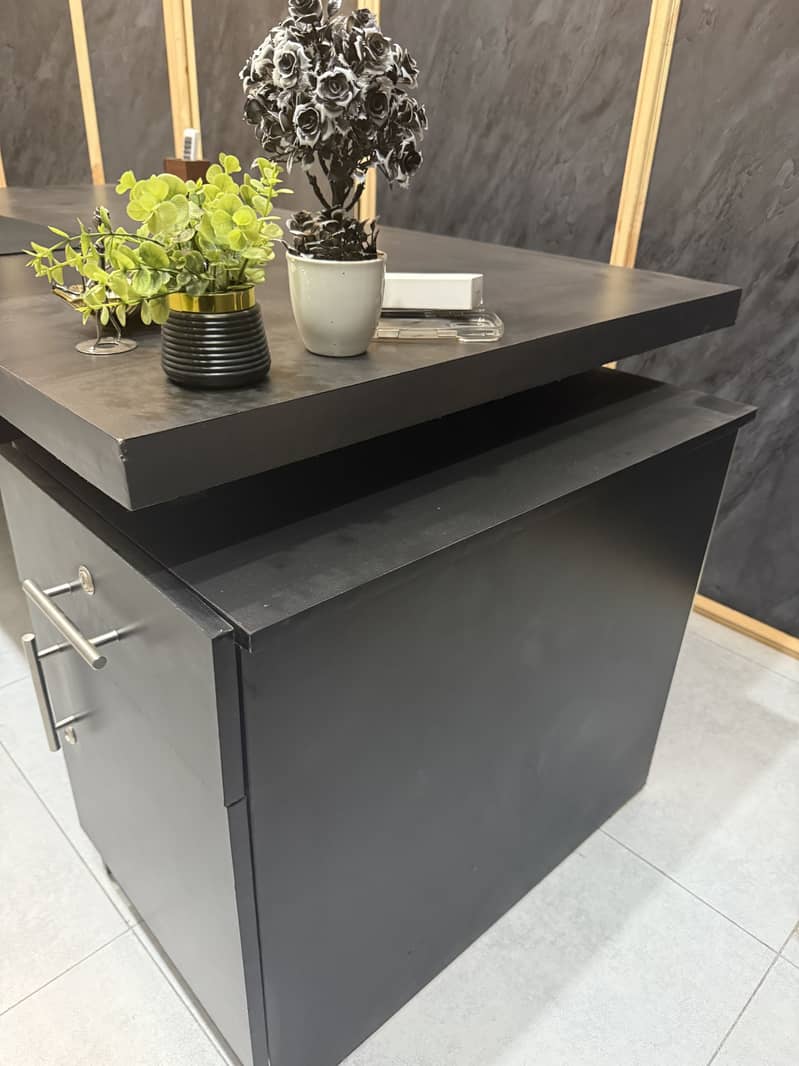 Executive office Table 1