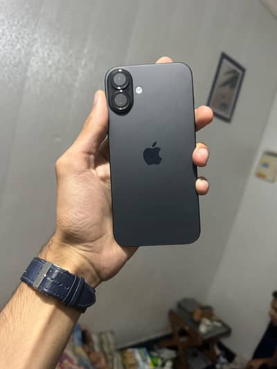 Apple iPhone 16 Plus