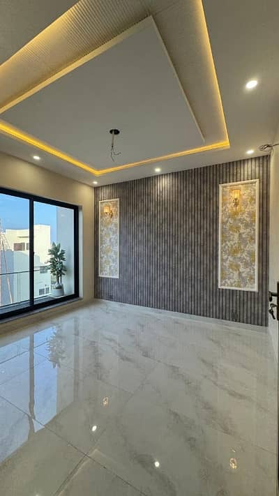 4.25 Marla Independent Double Storey House For Rent In Eden Boulevard Lahore | 3 Bed | Near College Road