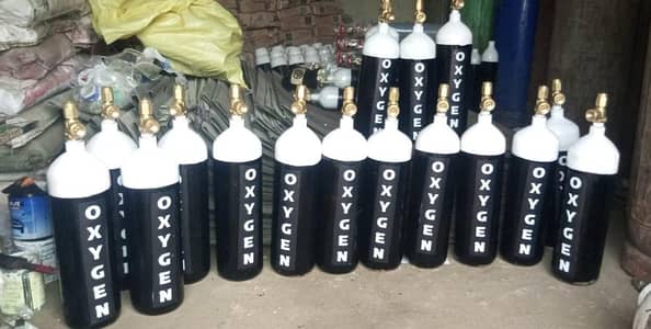 Oxygen cylinder | oxygen concentrator | medical oxygen in Karachi