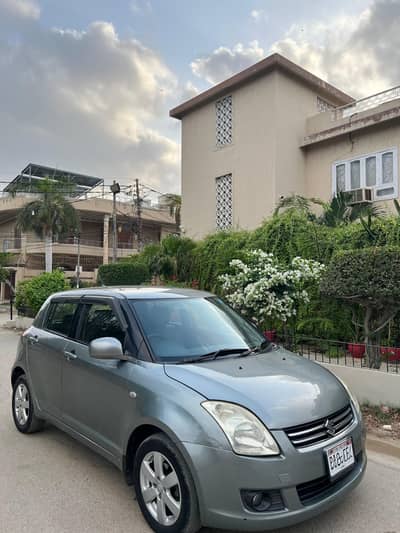Suzuki Swift DLX