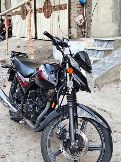 Suzuki GR 150