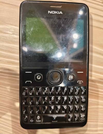 Nokia Asha 210