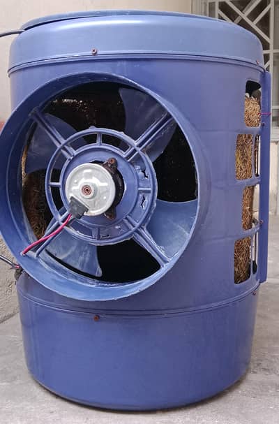Solar air cooler for sale