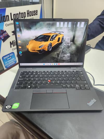 Lenovo ThinkPad x13s | snapdragon 8cx Gen 3 | 16/256