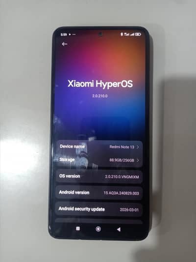 redme note 13