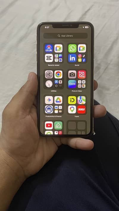 iPhone XS Max 64GB - Non PTA (Dubai Stock) - Personal Use