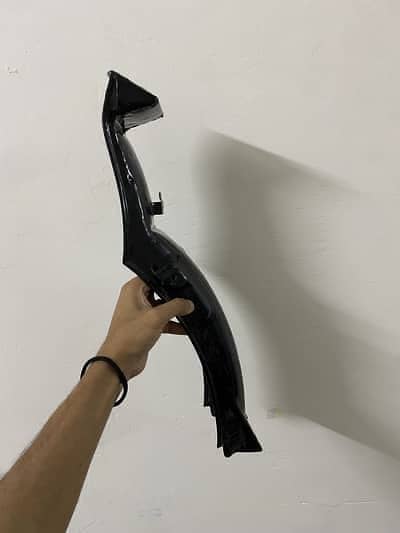Honda 125 Slim Bracket