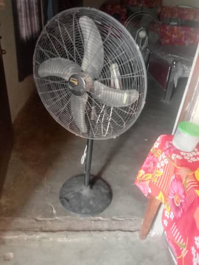 2 X Padestal fans in good condition