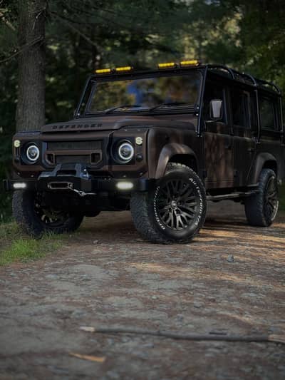 Land Rover Defender 2005