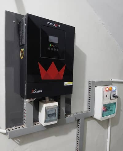 Crown Micro Xavier 3kW MPPT Solar Inverter
