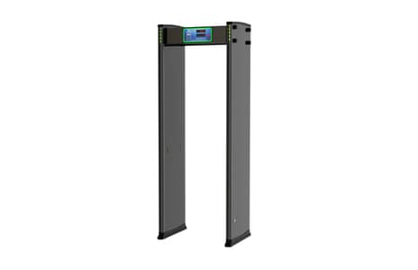 UNIQSCAN UB500 6 Zone Walk Through Metal Detector