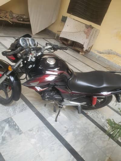 Honda CB150f