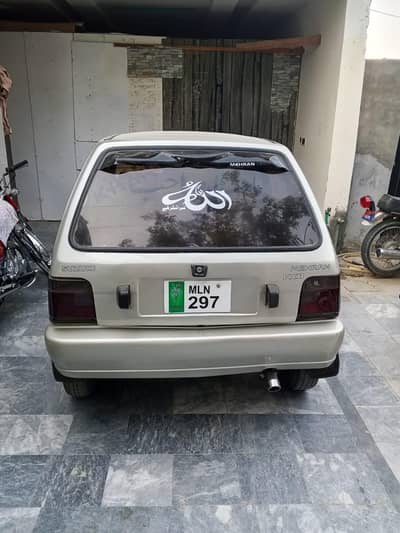 Suzuki Mehran VXR 2006