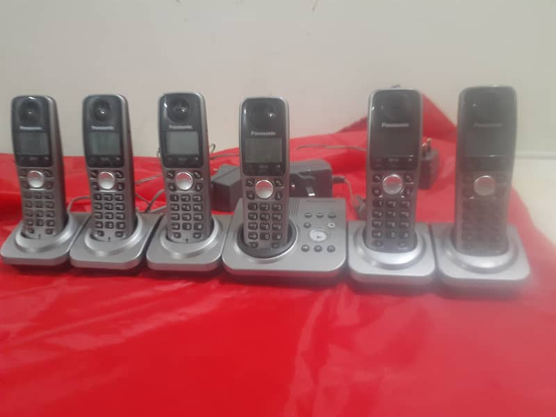 Wireless Intercom by Panasonic 0