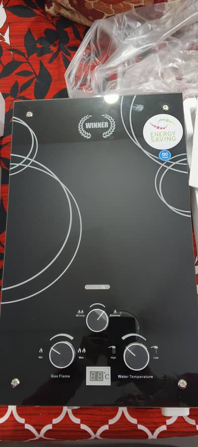 Gas Water Heater