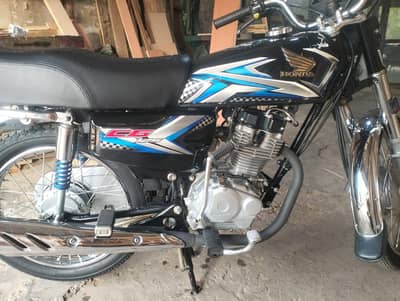 selling bike
