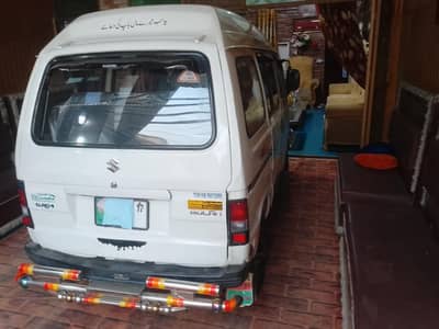 Suzuki Bolan 2017 total genien first owner Rs. 1198000ph. 03003627791