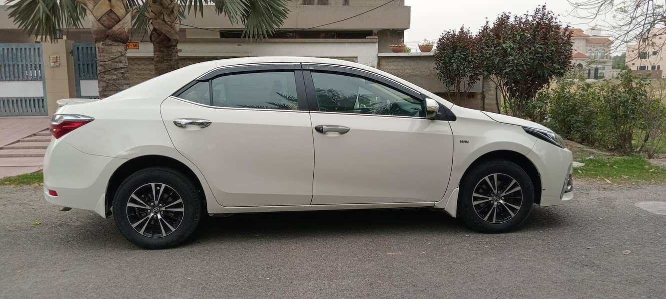 corolla GLI/converted 2