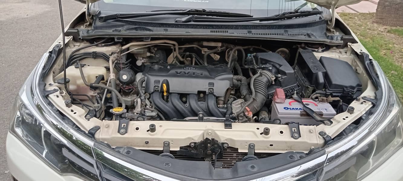 corolla GLI/converted 12
