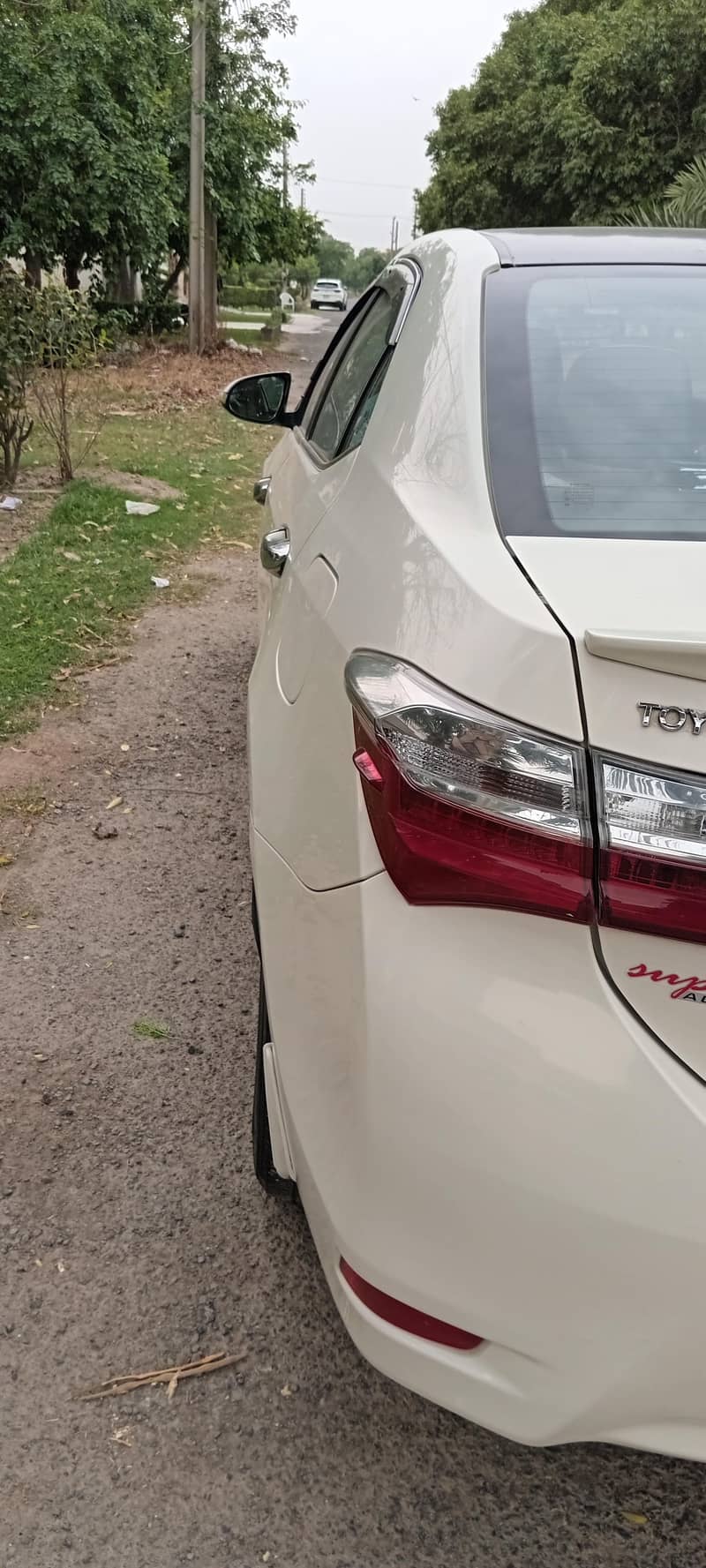 corolla GLI/converted 18