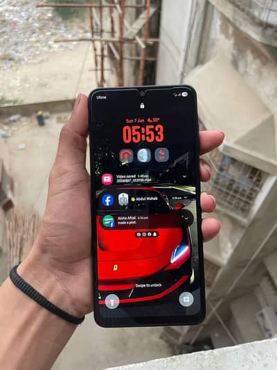 Samsung Mobile A07 5G exchange possible ha call nhi kara plz