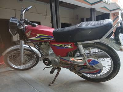 125 17 model