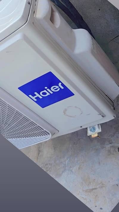haier 1.5 Ton DC inverter