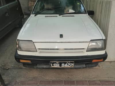 Suzuki Khyber 1991