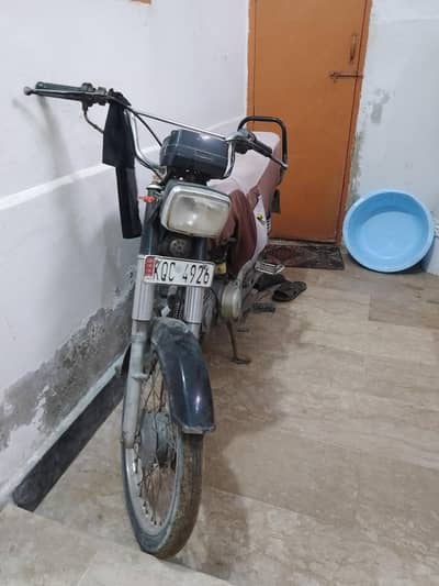 silencer apna nahi h