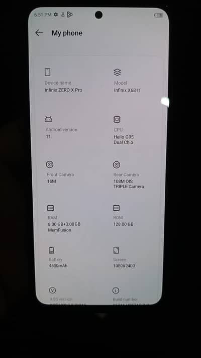 infinix
