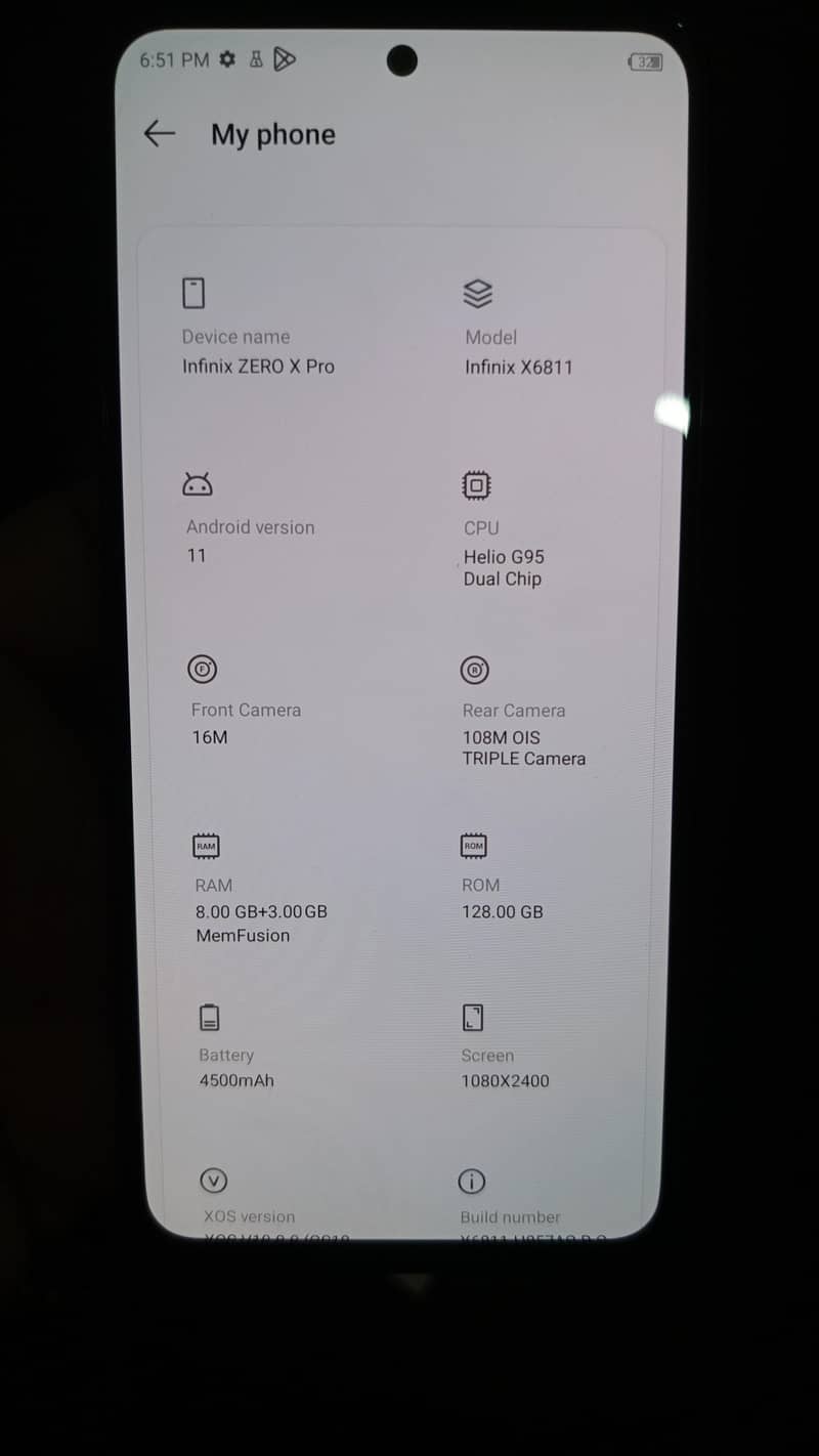 infinix 0