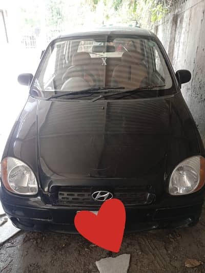 Hyundai Santro 2007