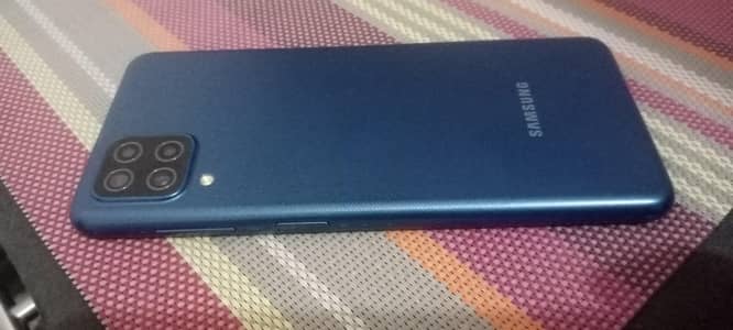 Samsung Mobile A12