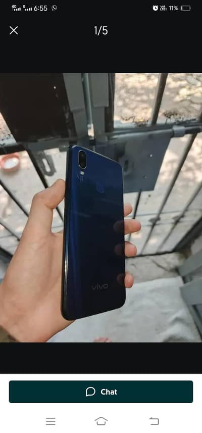 Vivo Y15