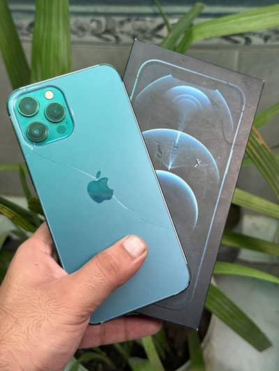 Apple iPhone 12 Pro Max