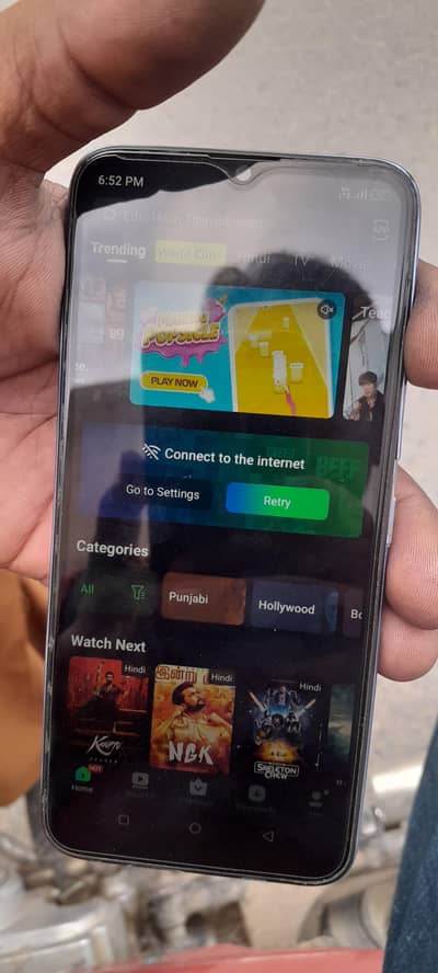 Itel Vision 1 Pro
