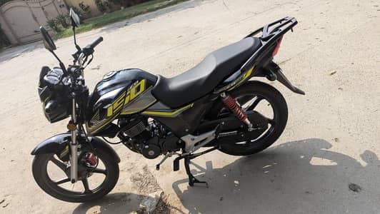 Honda CB150F