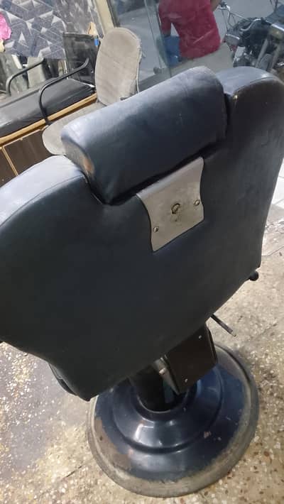 hair salon and beauty porler chair