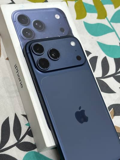 Apple iPhone 17 Pro Max