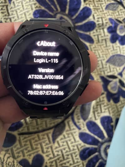 Login LG115